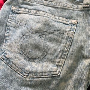 Big Star Shorts - Big Star cut off denim shorts Big Star Shorts - Big Star cut off denim shorts